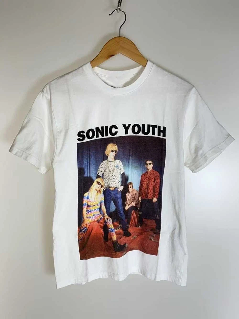 Confusion Is Sex 80s Rock Band - Women'S Fashion From The 80S avaliação e preço