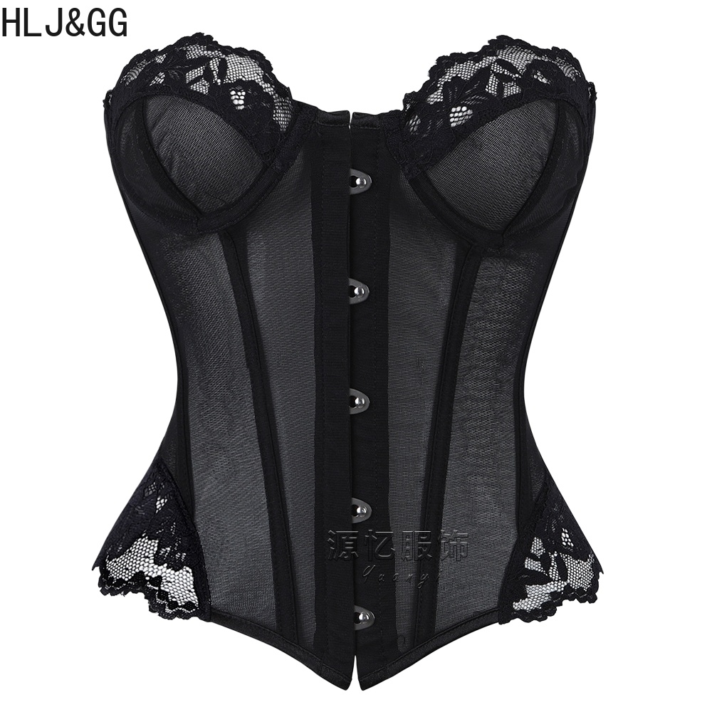 HLJ&GG Conjunto de duas peças  - Corset Top Boned avaliação e preço
