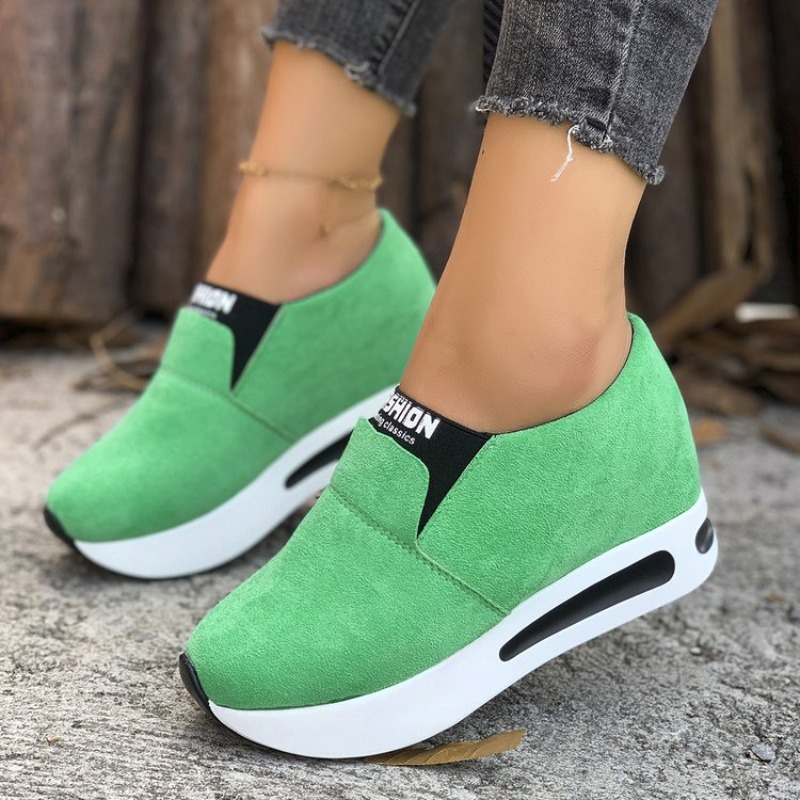 Sapatos casuais femininos com  - Women'S Fashion Gym Shoes avaliação e preço